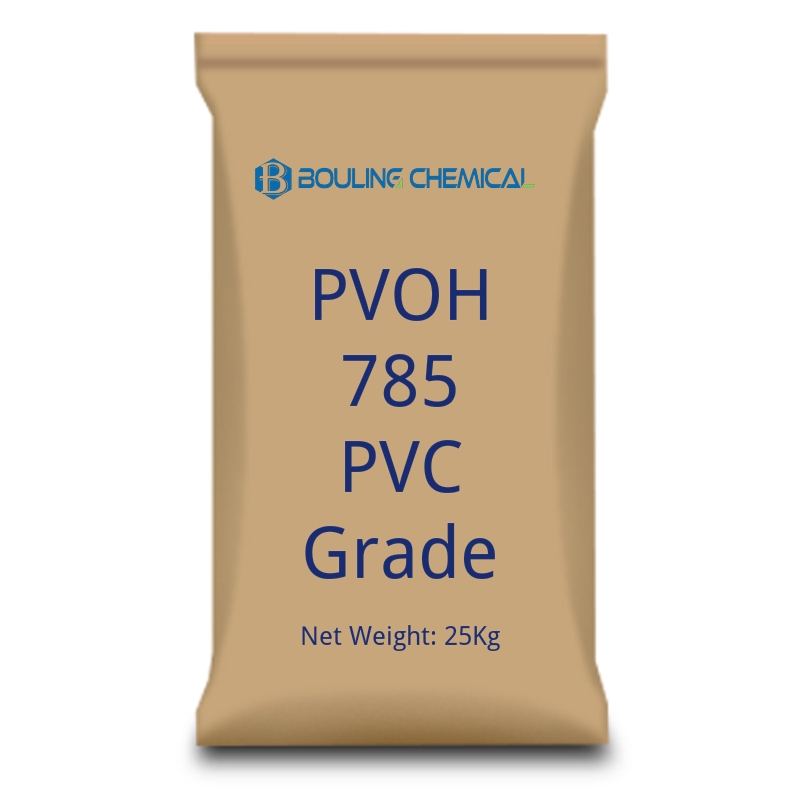 PVOH 785 เกรดพีวีซี-cas-9002-89-5