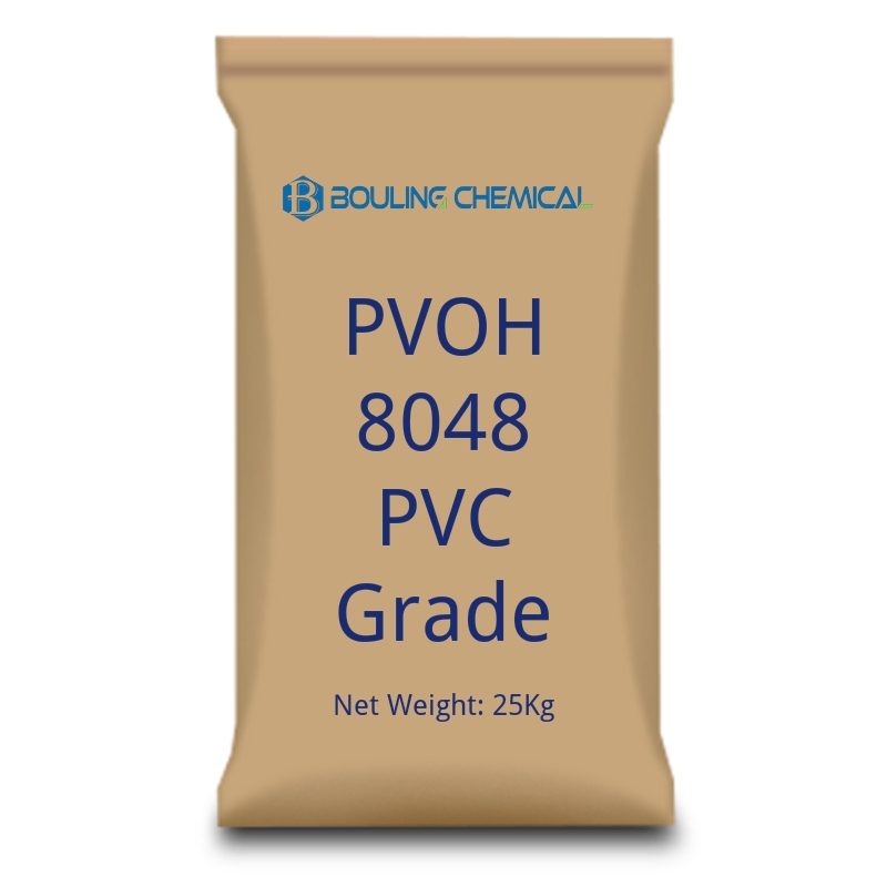 PVOH 8048 เกรดพีวีซี-cas-9002-89-5